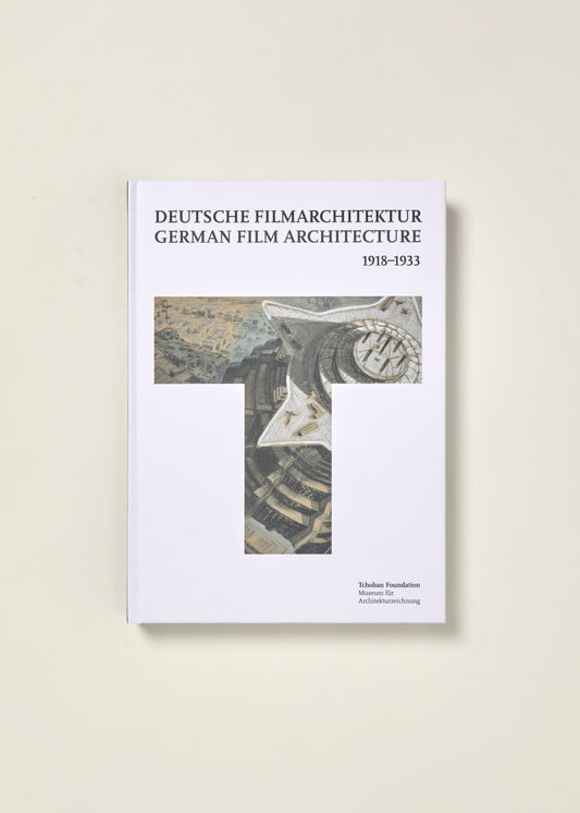 German Film Architecture 1918-1933