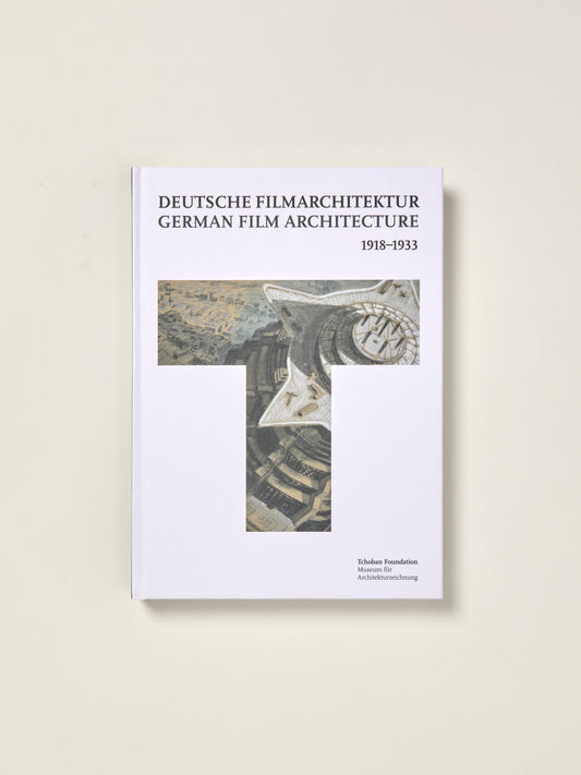 German Film Architecture 1918-1933
