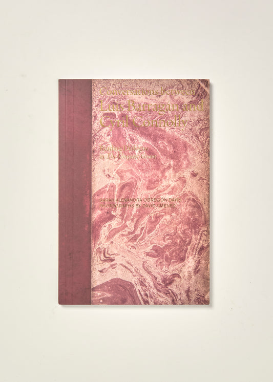 Conversations between Luis Barragán and Cyril Connolly: Reading Dialogue in the Unquiet Grave