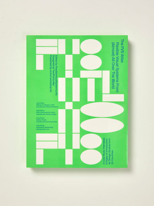 The FVS Atlas: Flexible Visual Systems from (almost) All Over the World