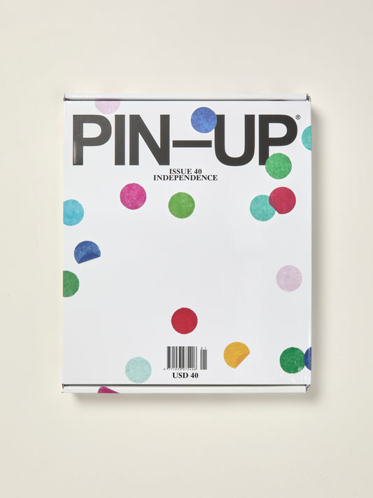 PIN-UP Magazine: Issue 40 - Independence