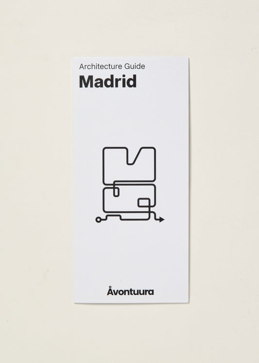 Architecture Guide to Madrid
