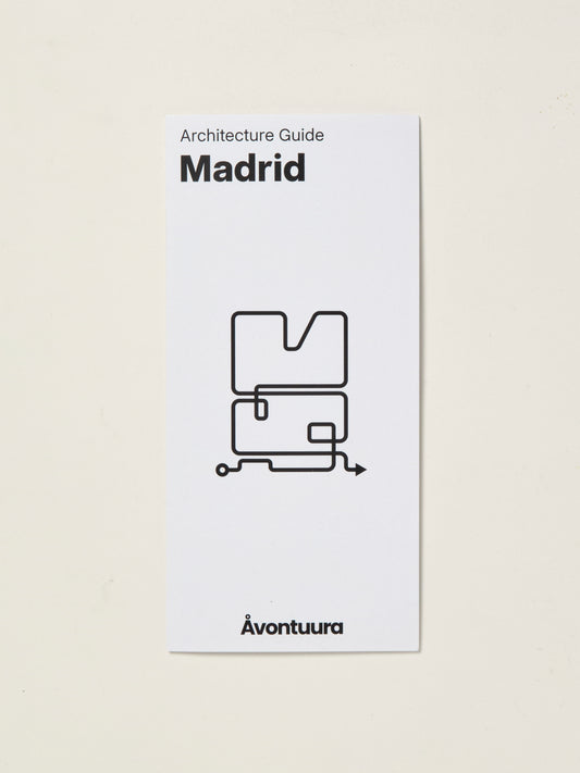 Architecture Guide to Madrid