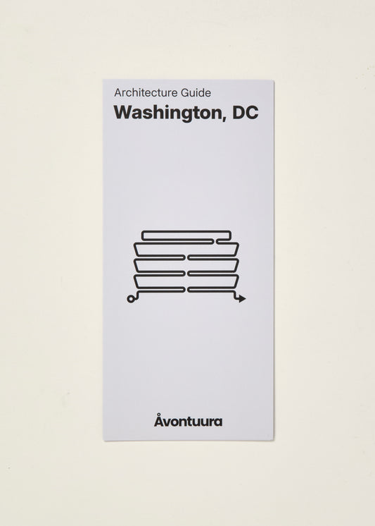 Architecture Guide to Washington DC
