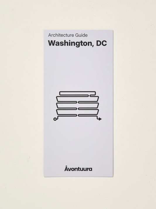 Architecture Guide to Washington DC