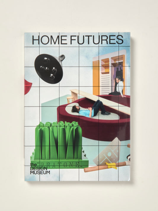 Home Futures: Living in Yesterday's Tomorrow