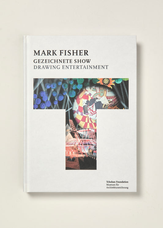 Mark Fisher: Drawing Entertainment