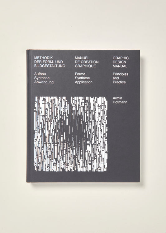 Graphic Design Manual: Principles and Practice