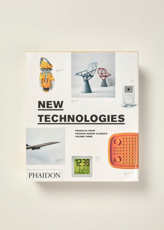 New Technologies: Products From Phaidon Design Classics