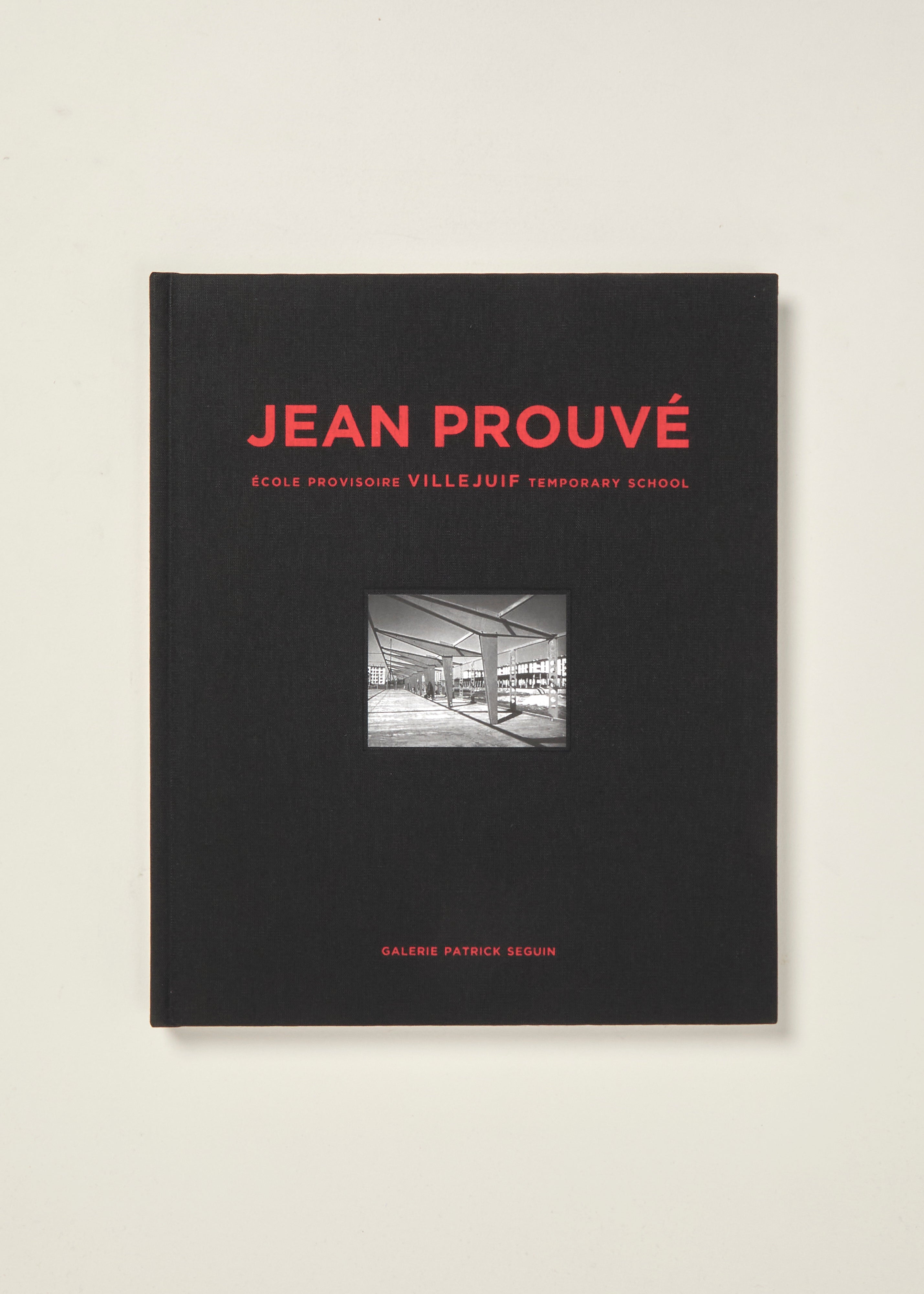 Jean Prouvé: Architecture 5 Volume Box Set No. 2 — William Stout