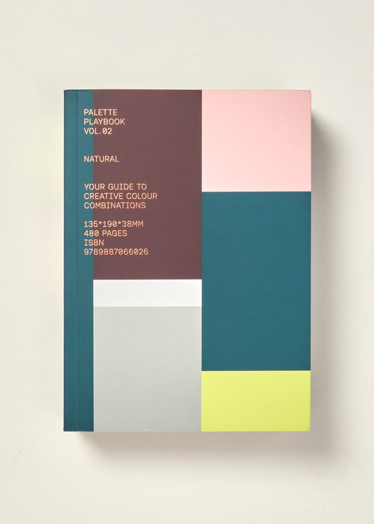 Palette Playbook: Natural