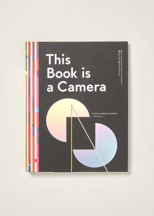 This Book is a Camera: A Pop-up Camera