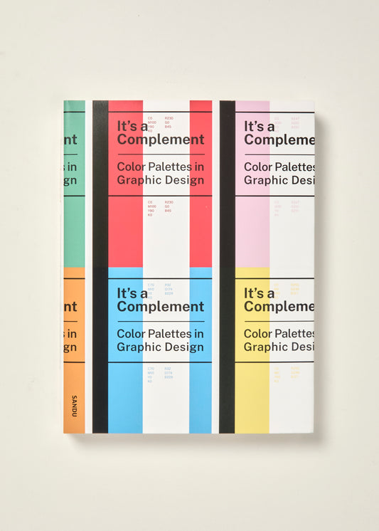 It's a Complement: Color Palettes in Graphic Design