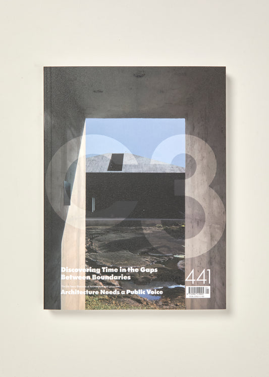 C3 441: Discovering Time in the Gaps Between Boundaries