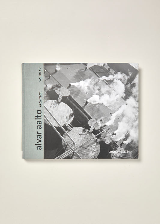 Alvar Aalto Architect: Sunila 1936–54 (Volume 7)