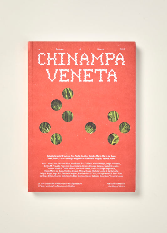 Chinampa Veneta: La Biennale di Venezia 2025, 19th International Architecture Exhibition, Pavilion of Mexico