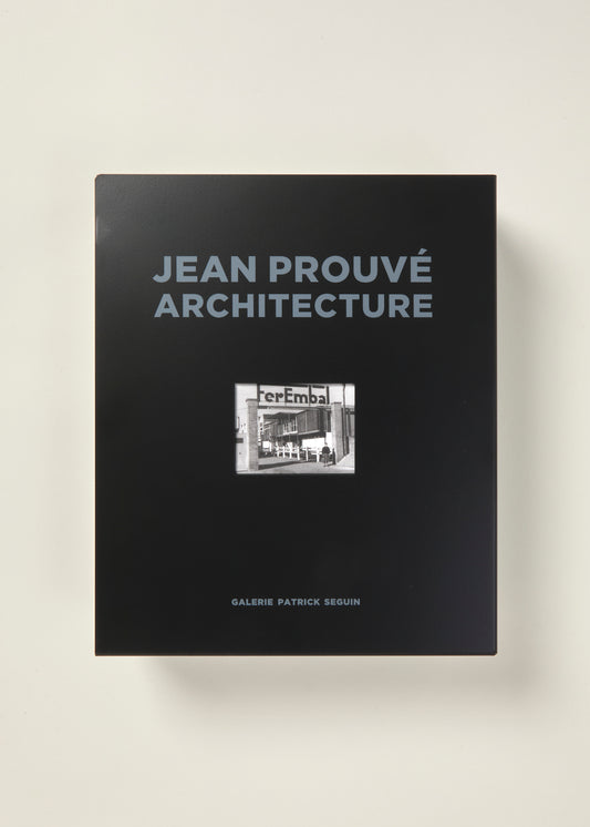 Jean Prouvé: Architecture 5 Volume Box Set No. 1