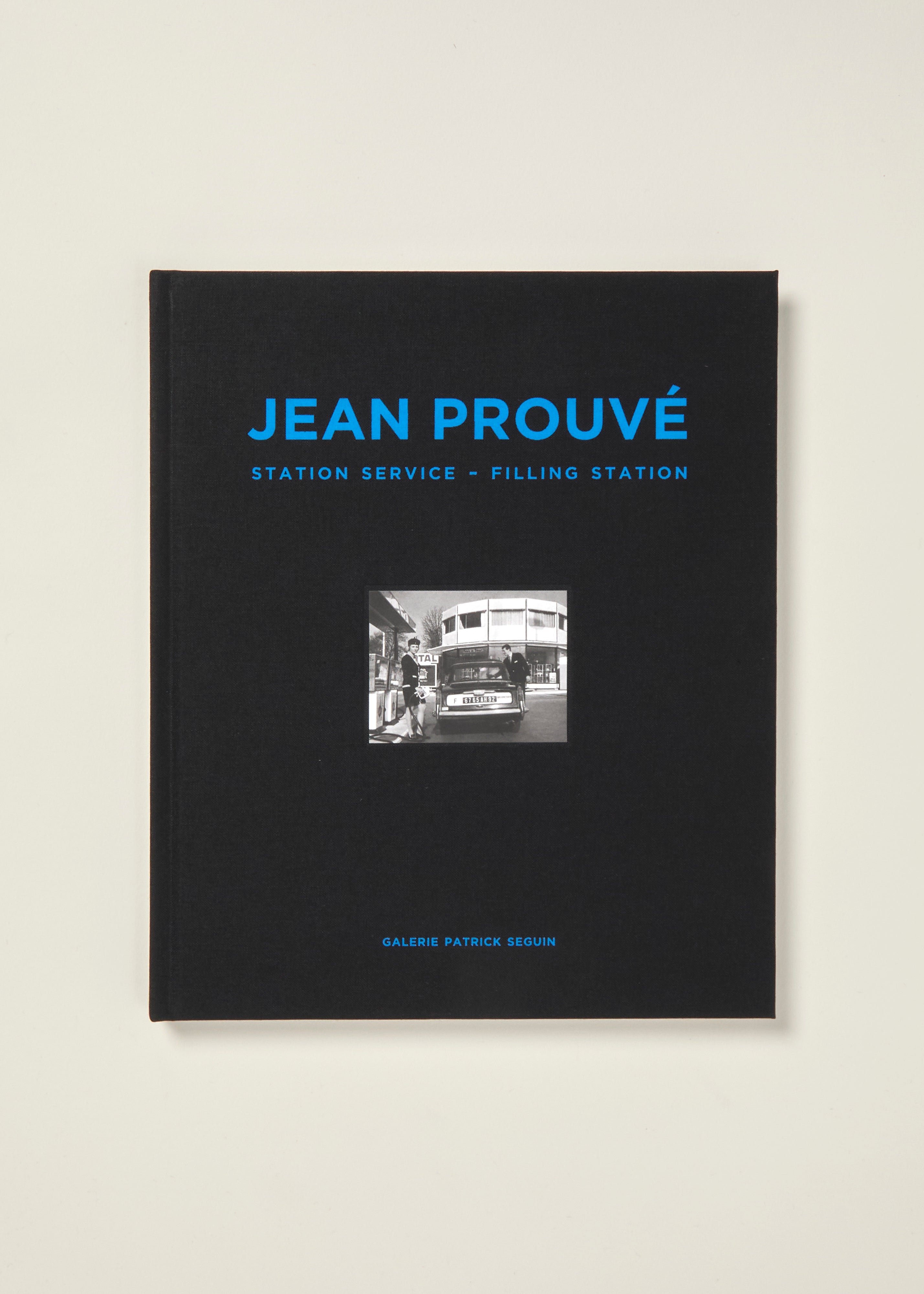 Jean Prouvé: Architecture 5 Volume Box Set No. 1 — William Stout