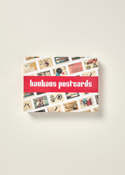 Bauhaus Postcards
