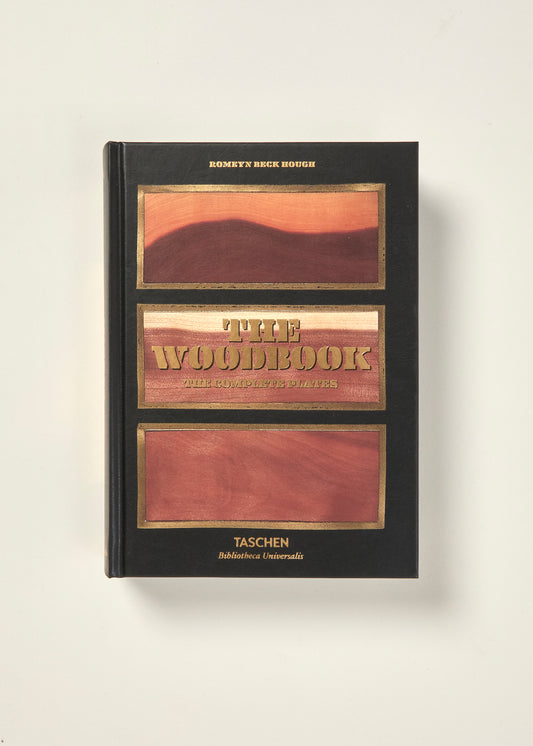 Romeyn B. Hough. the Woodbook. the Complete Plates