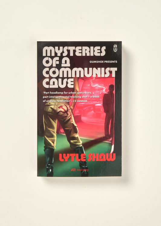 Mysteries of a Communist Cave