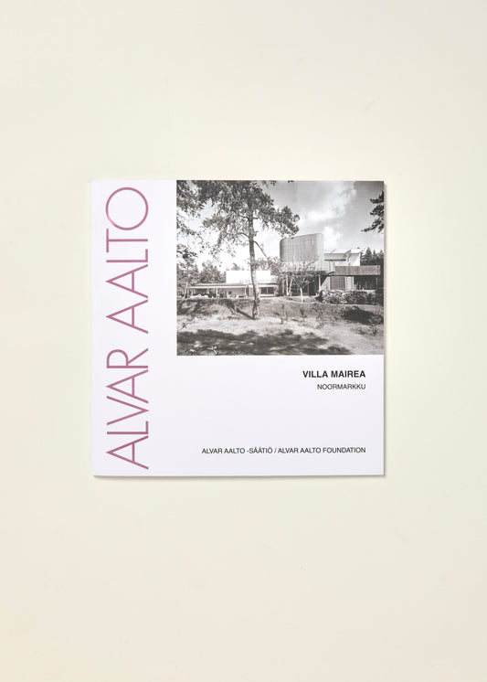 Architecture by Alvar Aalto: Villa Mairea, Noormarkku