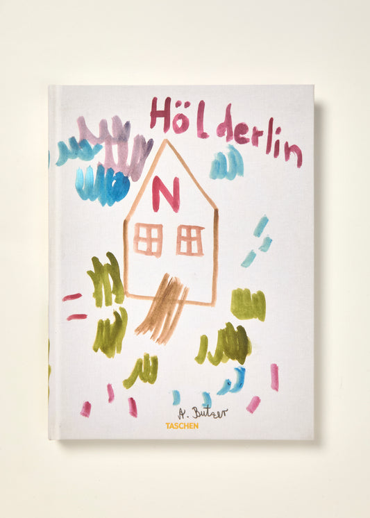 André Butzer, Friedrich Hölderlin. Die Jahreszeiten / The Seasons