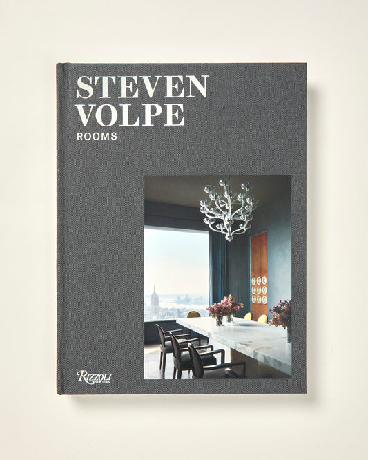 Steven Volpe: Rooms