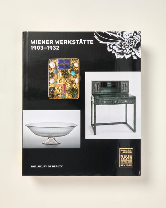 Wiener Werkstätte, 1903-1932: The Luxury of Beauty