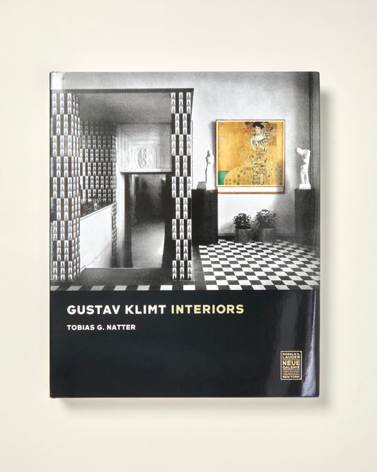 Gustav Klimt: The Interiors