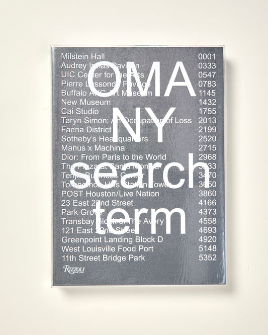 OMA NY: Search Term