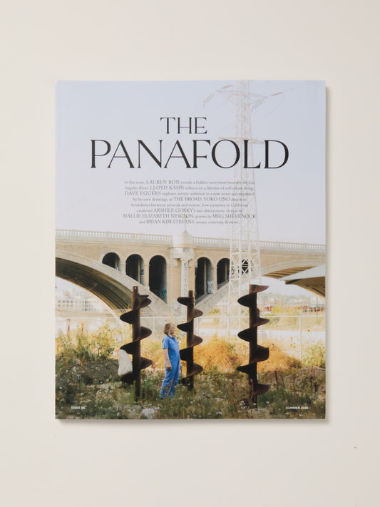 The Panafold Magazine Issue 6