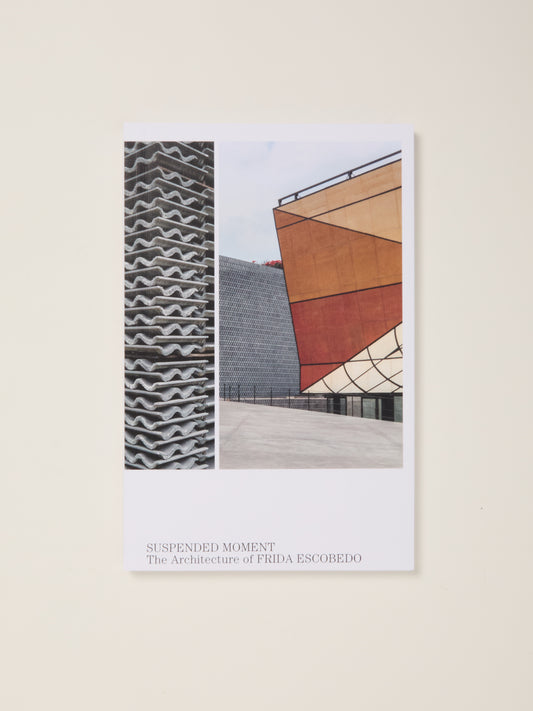 Suspended Moment: The Architecture of Frida Escobedo