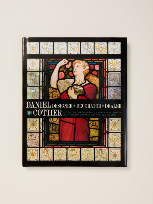 Daniel Cottier: Designer, Decorator, Dealer