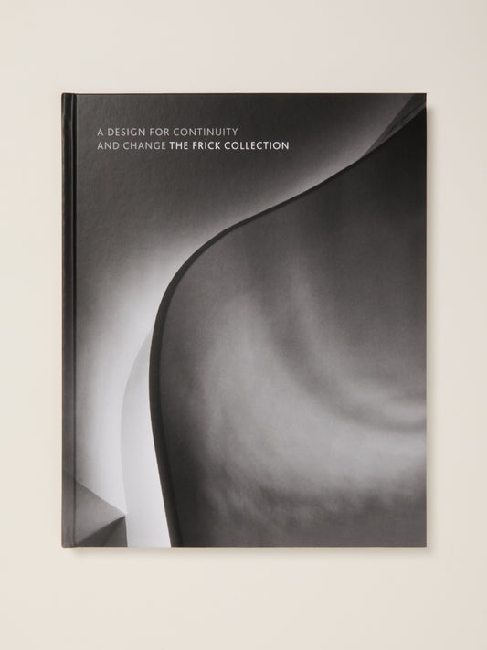 A Design for Continuity and Change: the Frick Collection