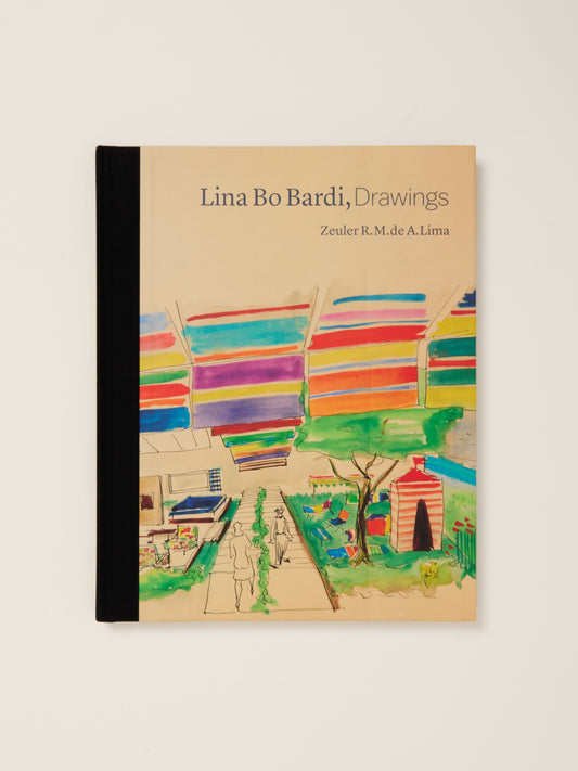 Lina Bo Bardi, Drawings
