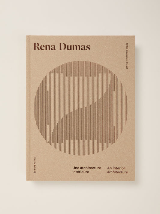 Rena Dumas: An Interior Architecture