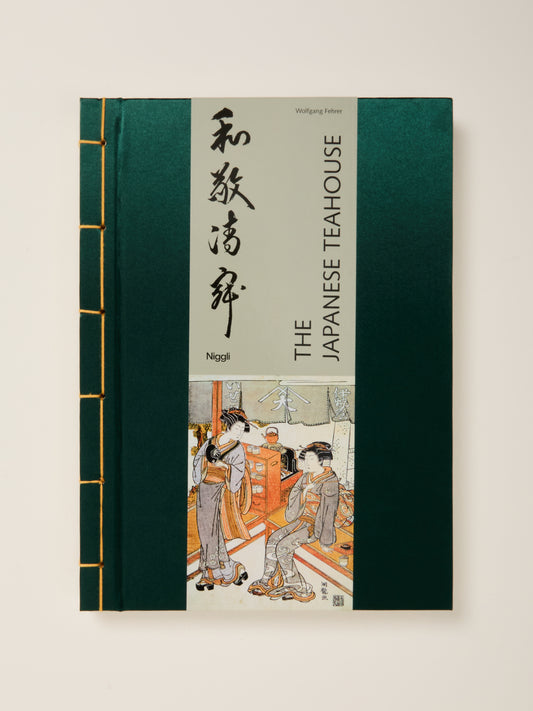 The Japanese Teahouse