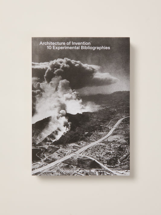 Architecture of Invention: 10 experimental bibliographies