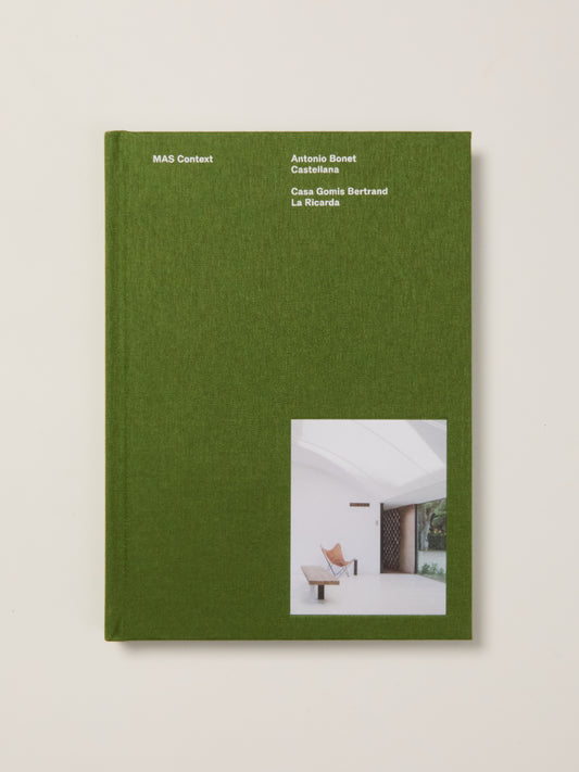 Casa Gomis Bertrand / La Ricarda