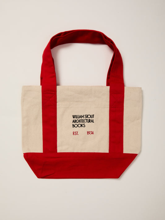 Mini Zipper Tote
