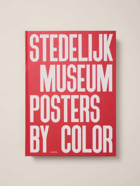 Stedelijk Museum Posters by Color