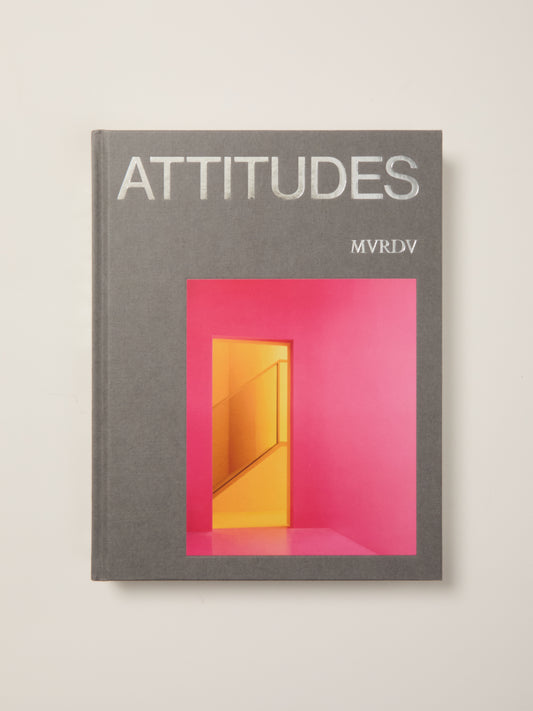 Attitudes: MVRDV