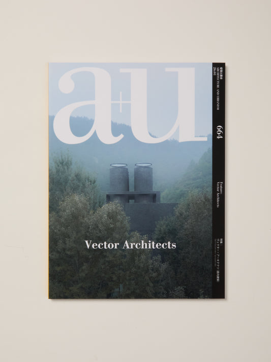 a+u 664 26:01 Vector Architects