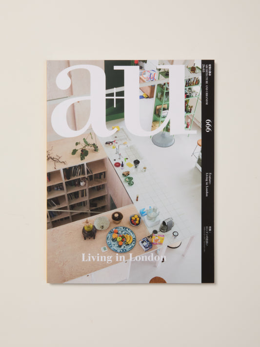 a+u 666 26:03 Living in London