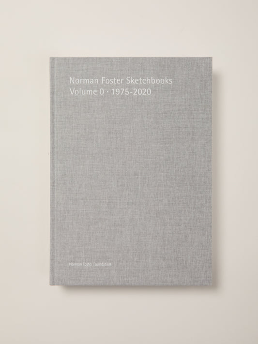 Norman Foster Sketchbooks: 1975-2020