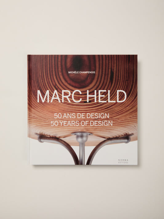Marc Held: 50 Years of Design