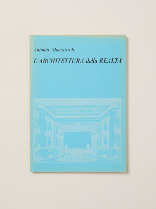 L'Architettura Della Realta'