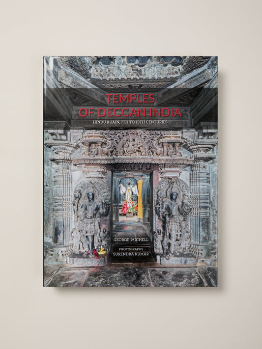 Temples of Deccan India: Hindu and Jain, 7th to 13th Centuries