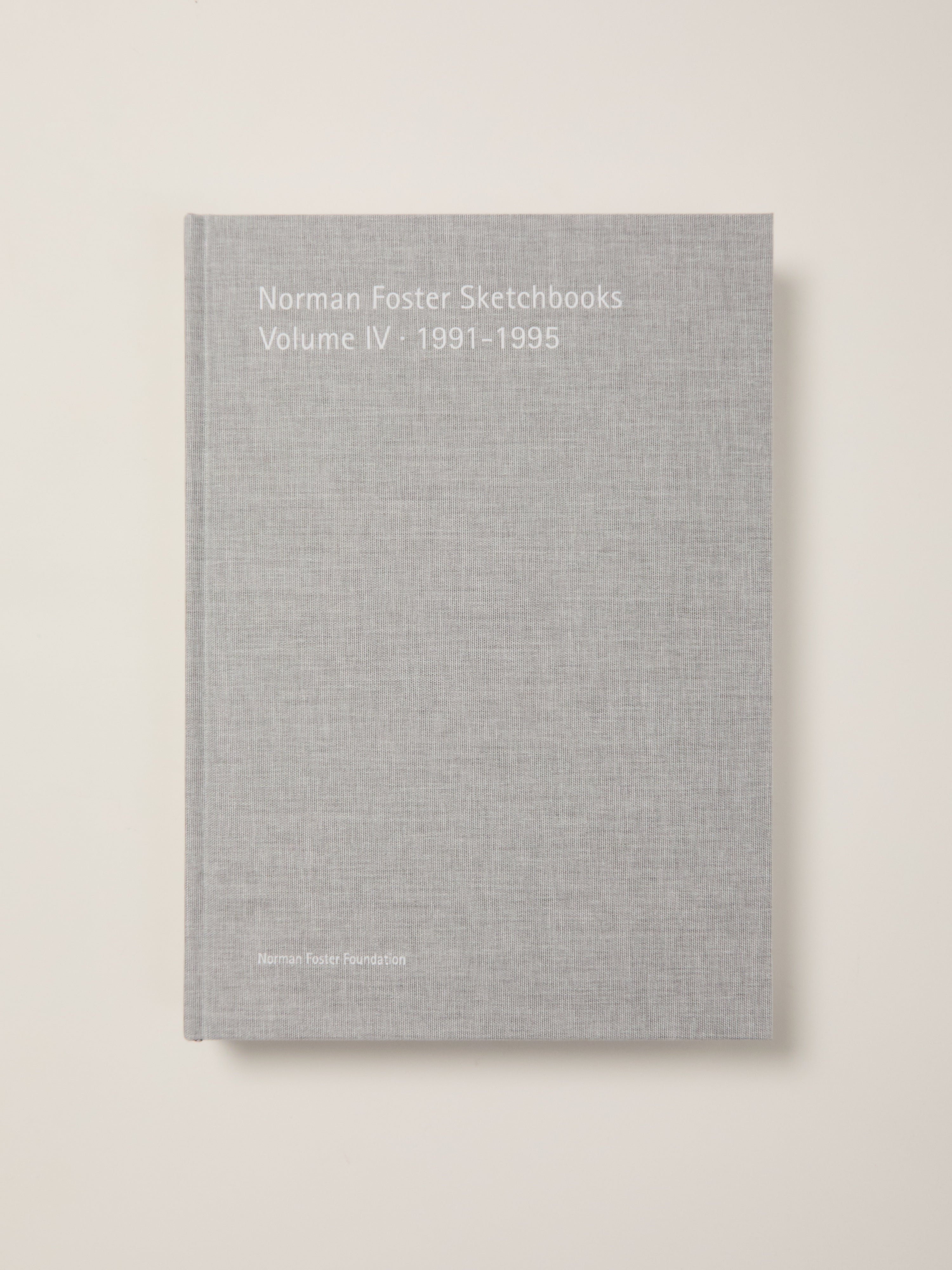 Norman Foster Sketchbooks: Volumes I - VII (1975-2010) — William